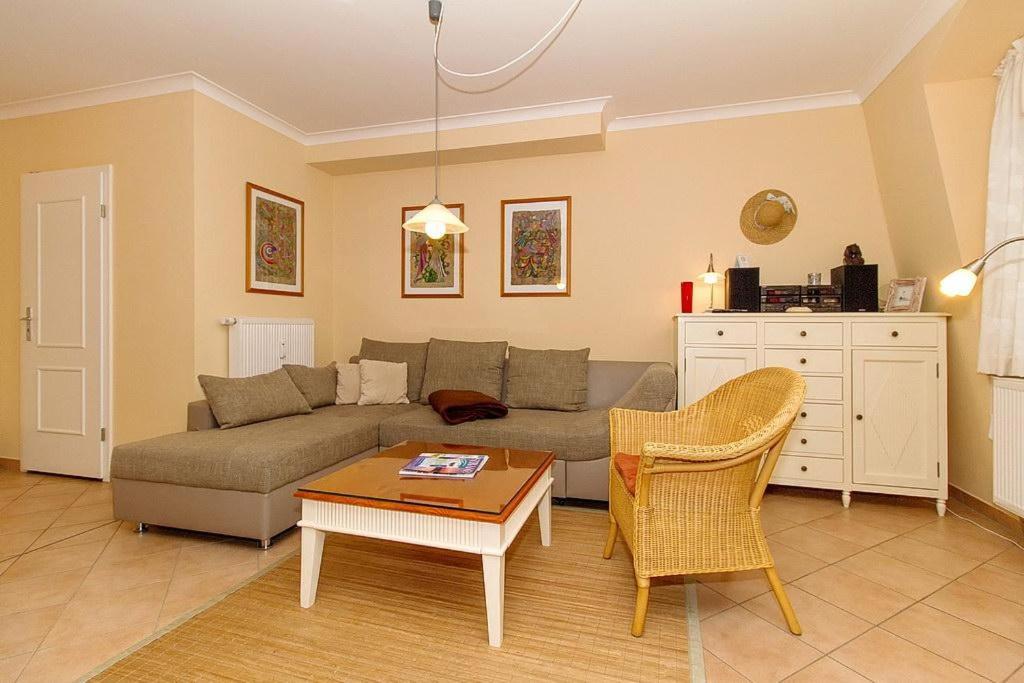 Apartment-Residenz Ostseestrand Apartment-Residenz Ostseestrand 31 Кюлунгсборн Екстер'єр фото