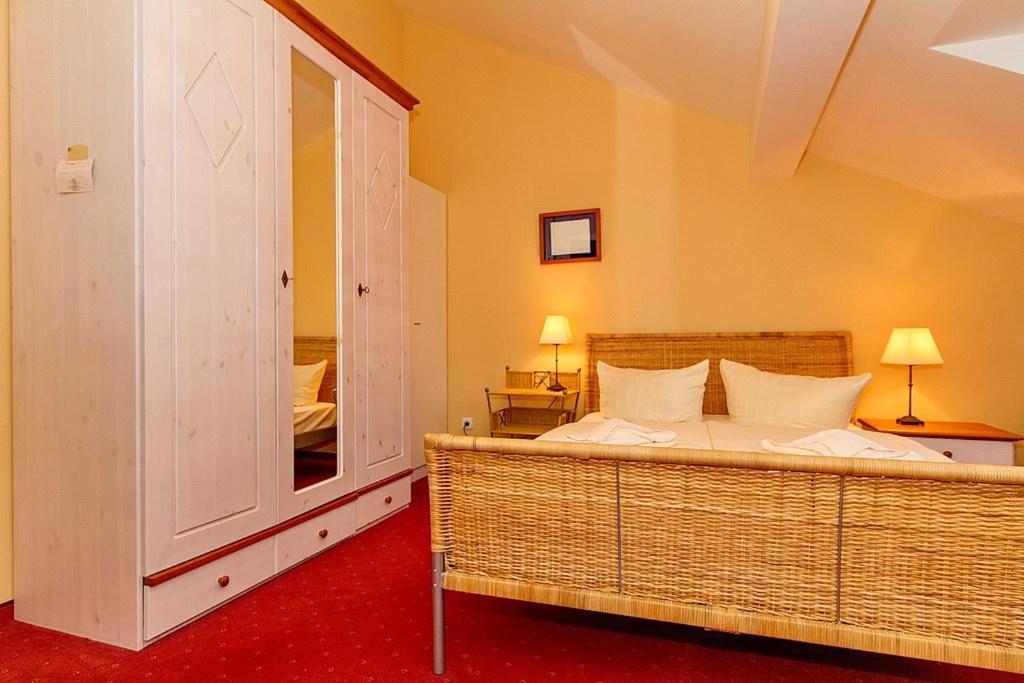 Apartment-Residenz Ostseestrand Apartment-Residenz Ostseestrand 31 Кюлунгсборн Екстер'єр фото