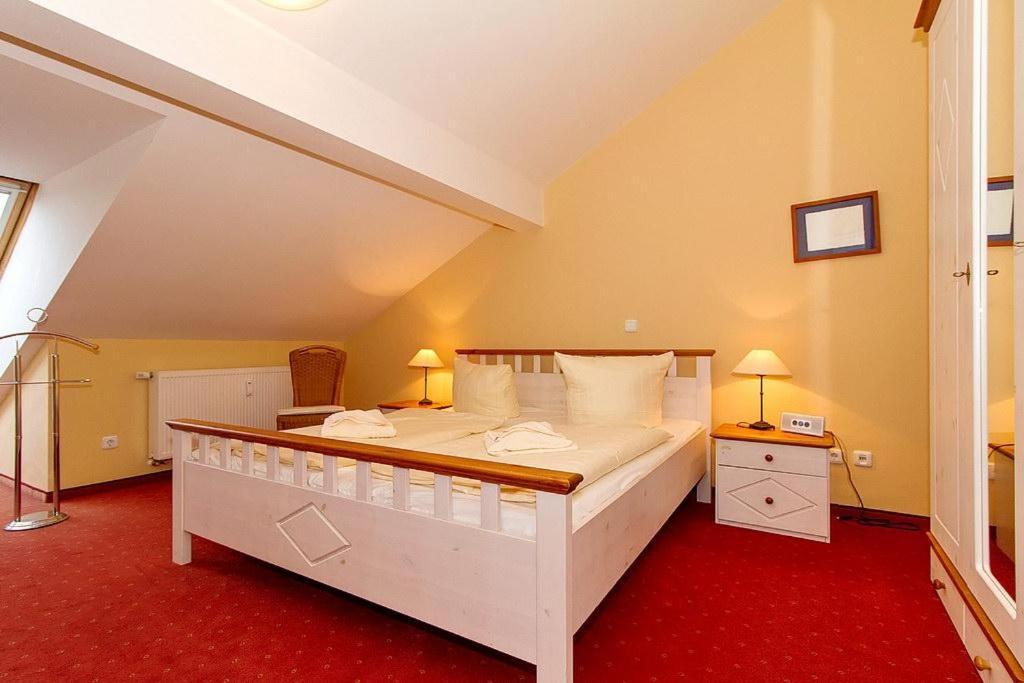 Apartment-Residenz Ostseestrand Apartment-Residenz Ostseestrand 31 Кюлунгсборн Екстер'єр фото