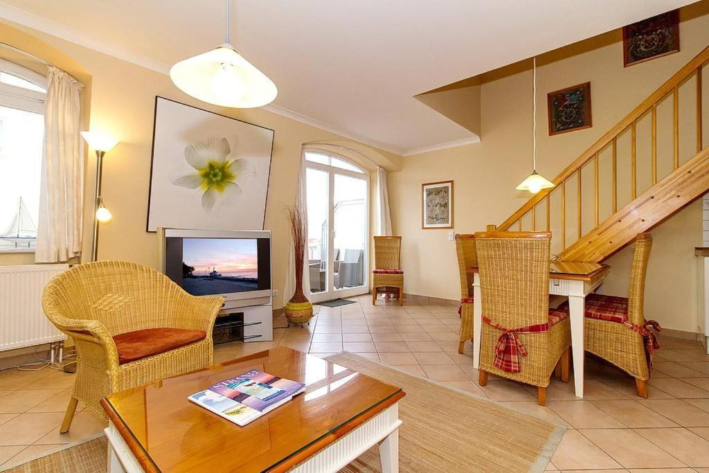Apartment-Residenz Ostseestrand Apartment-Residenz Ostseestrand 31 Кюлунгсборн Екстер'єр фото