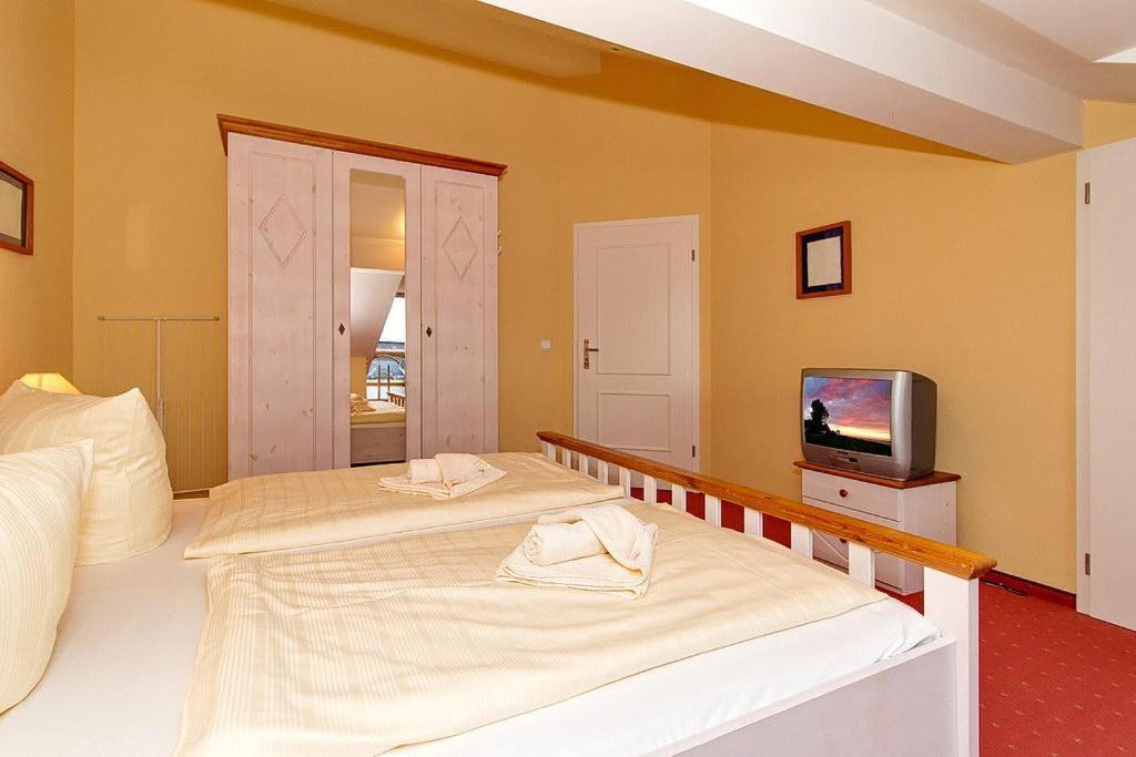 Apartment-Residenz Ostseestrand Apartment-Residenz Ostseestrand 31 Кюлунгсборн Екстер'єр фото
