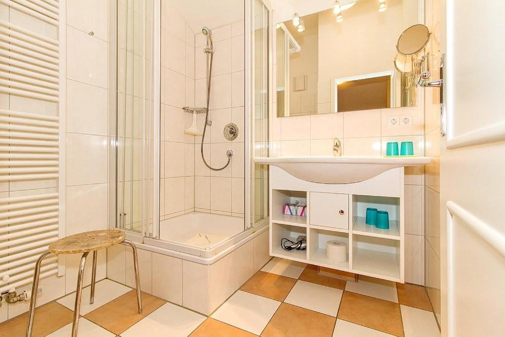Apartment-Residenz Ostseestrand Apartment-Residenz Ostseestrand 31 Кюлунгсборн Екстер'єр фото