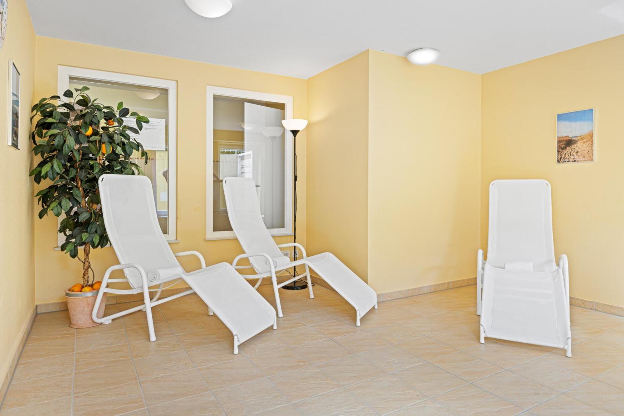 Apartment-Residenz Ostseestrand Apartment-Residenz Ostseestrand 31 Кюлунгсборн Екстер'єр фото
